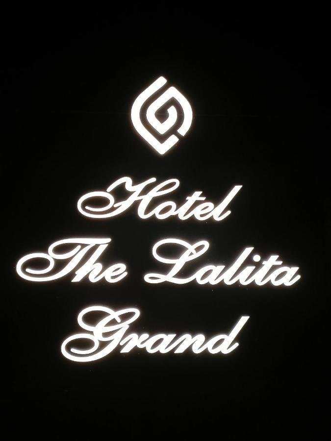 Lalita Grand Hotel Mathura Exterior photo